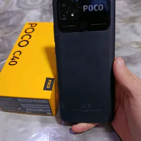 POCO C40 3/32GB