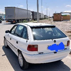 Opel Astra 1992