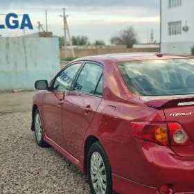 Toyota Corolla 2010