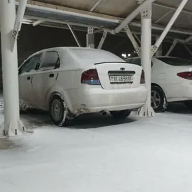 Chevrolet Aveo 2004