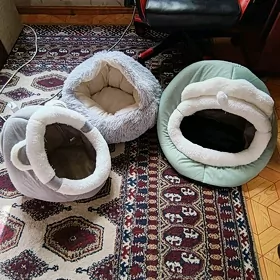 Лежанка для кошек