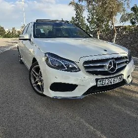 Mercedes-Benz E350 2010