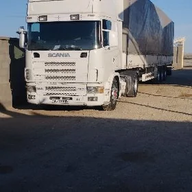 Scania Truck 1999