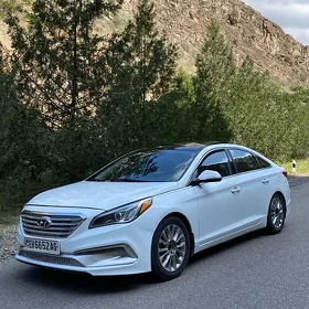Hyundai Sonata 2016