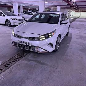 Kia Forte 2022