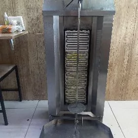 Döner aparat