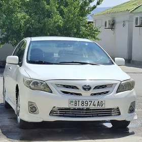 Toyota Corolla 2011