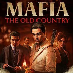 Mafia Old Country PC