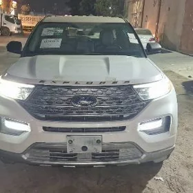 Ford Explorer 2021