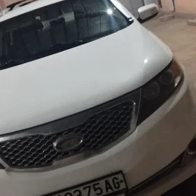 Kia Sorento 2011