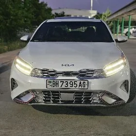 Kia Forte 2022