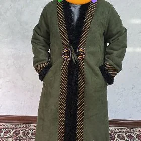 MILLI DON-IÇMEK SOWGAT ÜÇIN.