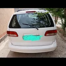 Toyota Sienna 2002