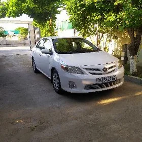 Toyota Corolla 2011