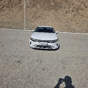 Kia K5 2021