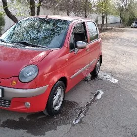 Daewoo Matiz 2004