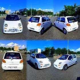 Daewoo Matiz 1999