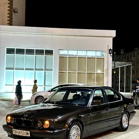 BMW 525 1989