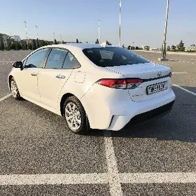 Toyota Corolla 2024