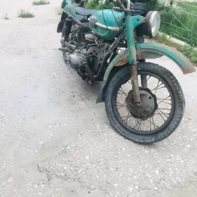 Ural 5557 1987