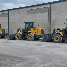 XCMG LW300F 2026