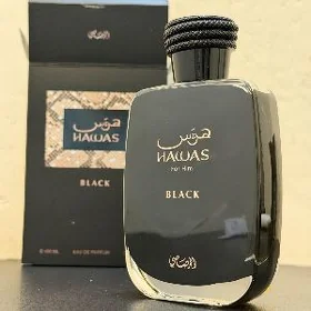 HAWAS BLACK RASASI