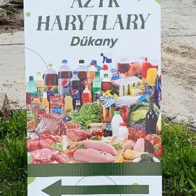 plakat satlyk