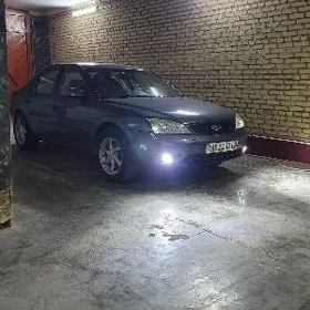 Ford Mondeo 3 2004