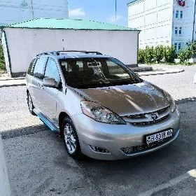 Toyota Sienna 2006