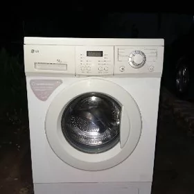 Lg  стиральная машинка