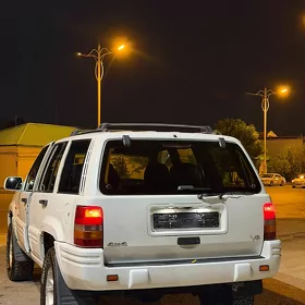 Jeep Grand Cherokee 1998