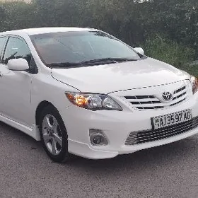 Toyota Corolla 2011