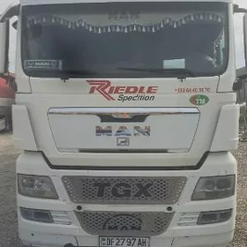 Man TGX 2009