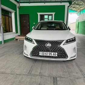 Lexus RX 350 2020