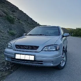 Opel Astra 2002
