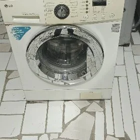 LG Kir Maşin 6kg