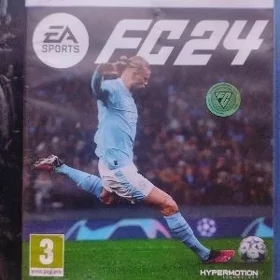 ps5 disk fifa 24