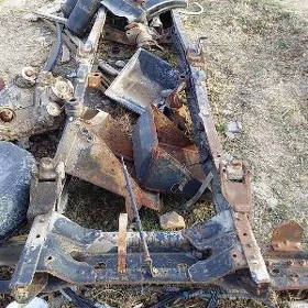 EURO KAmAZ RAMAZ 2 GAT.