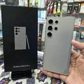 S24 Ultra 12/256