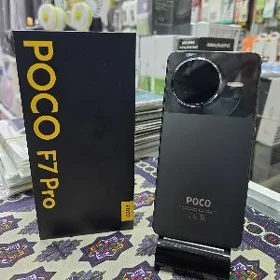 Poco F7pro 12/512
