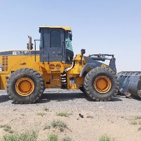 XCMG ZL50 2011