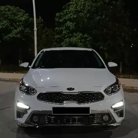 Kia Forte 2021
