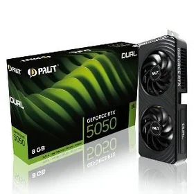 Palit RTX 5050 8GB ️ EUROPA