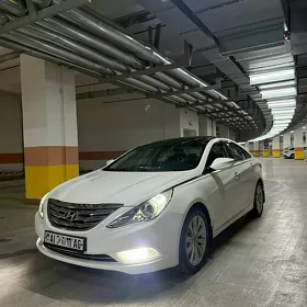 Hyundai Sonata 2011