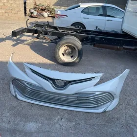 18 camry bamper