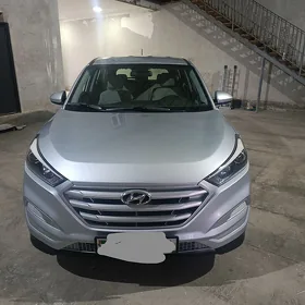 Hyundai Tucson 2017