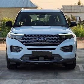 Ford Explorer 2021