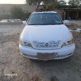 Opel Omega 2003