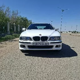 BMW 528 2001