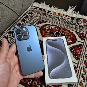 iPhone 15 Pro